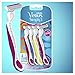 Gillette Simply 3 Disposable Razor 4 Count (Packaging May Vary)