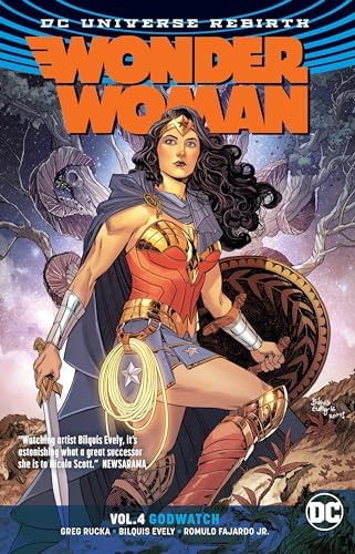 Wonder Woman: Amazon Hero Icon: Greenberger, Robert: 9780785832652