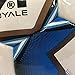 SELECT Royale Soccer Ball, White/Blue, Size 5