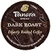 Panera Bread Dark Roast Single Serve Cup, 12 Count