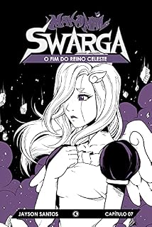 Livro Makai Mail: Swarga – Capítulo 7: O Fim do Reino Celeste