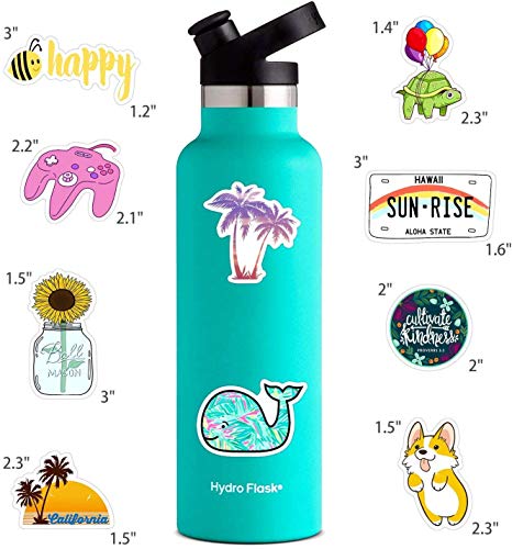 1 Cute+Vsco+Stickers+Pack+Hydroflask