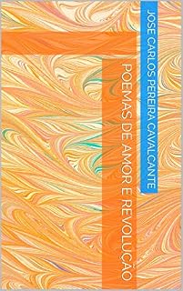 Livro POEMAS DE AMOR E REVOLUÇÃO