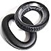Replacement Earpads Ear Pads Cushions Compatible Compatible with Sennheiser PXC450 PXC350 HD380 hd380 Pro Headphones Black