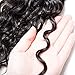 VIPbeauty Brazilian Virgin Hair 3 Bundles Of Water Wave 10A Grade Unprocessed Human hair Extensions Natural Color (10 12 14)