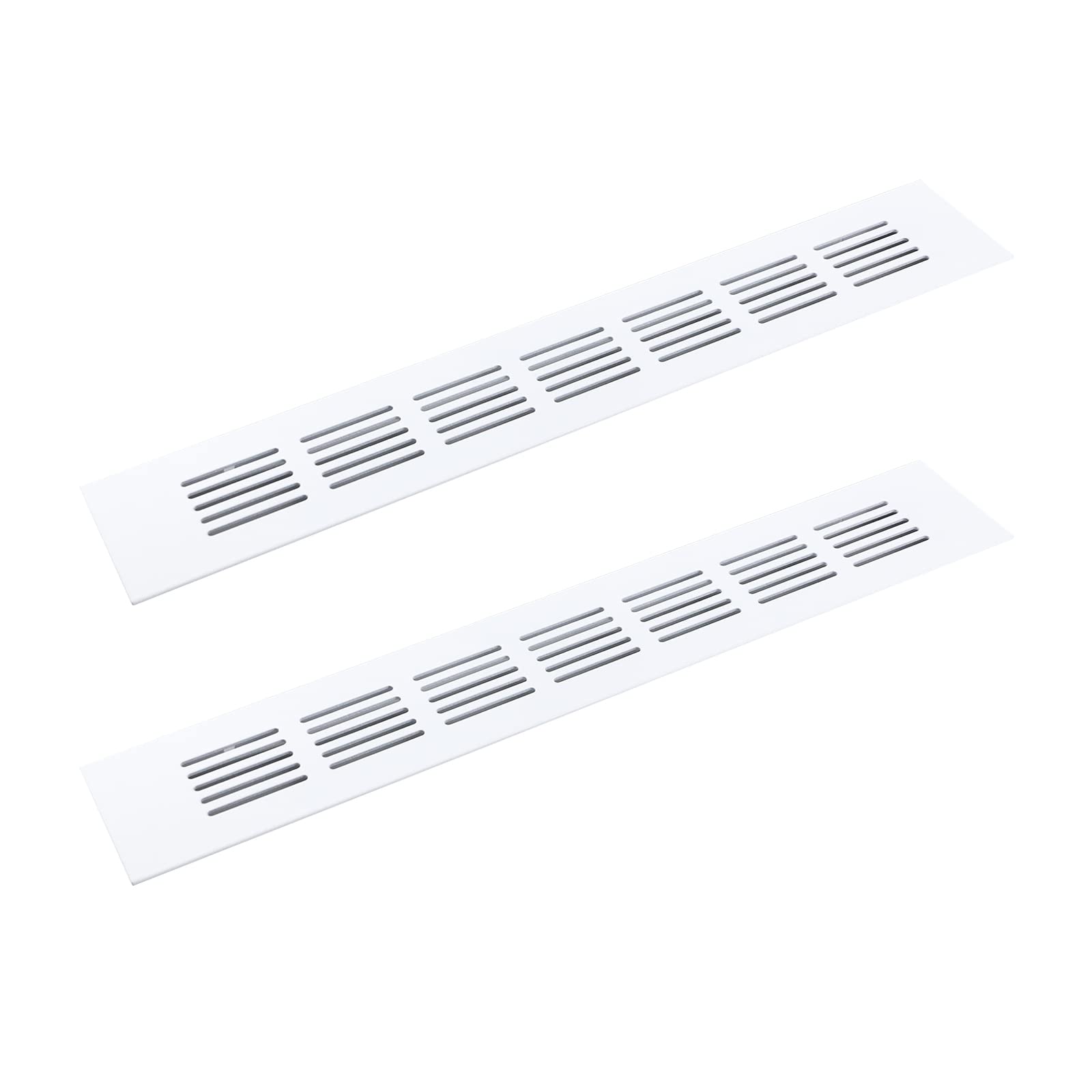 Geesatis 12 x 2 inch / 300 x 50 mm Rectangle Shape