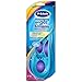 Dr. Scholl's Massaging Gel Stimulating Step Insoles, Women's, Size 6 - 10