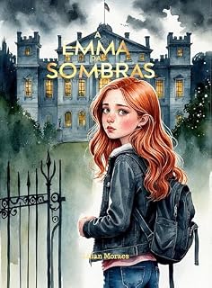 Livro A Emma das Sombras