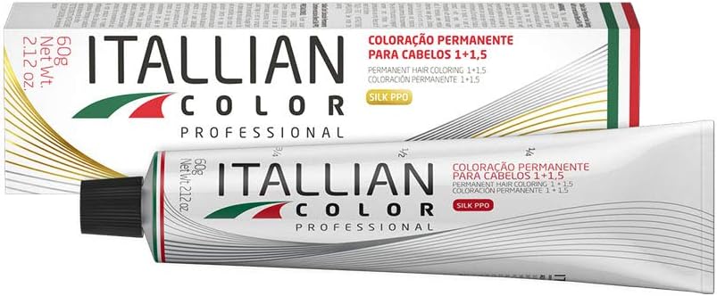 Itallian Color 101s (12.1) Louro Clarissimo Frio 60g 