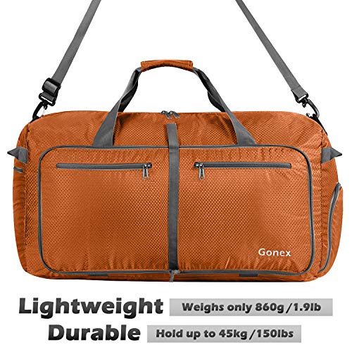 gonex 150l travel duffel bag