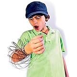 GeoFlux Mesmerizing 3-D Kinetic Sculpture &amp; Interactive Spring Toy by GeoSpace