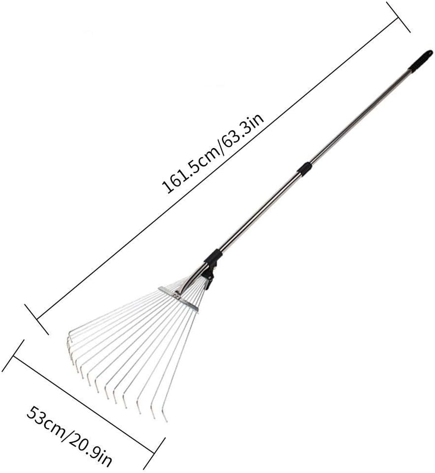 ranghinatori da giardino regolabili