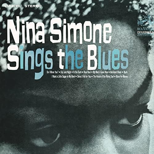 Nina Simone/Sings the Blues/英Org. Amazon.com: Nina Simone Sings The Blues: CDs & Vinyl