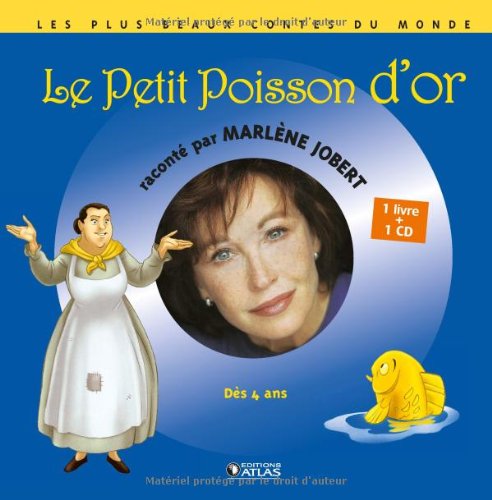 Le  petit poisson d'or