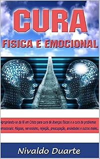 Livro Cura Física e Emocional