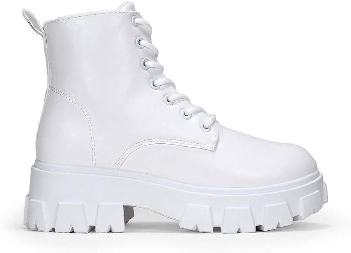 Botines Cordones Blancos Flash Sales, UP TO 68% OFF | www.bravoplaya.com