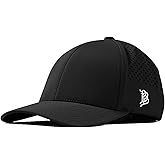 Branded Bills Bare Performance Hat, with Flexfit Sweatband, Adjustable Snapback, Comfort Stretch, Quick Dry, Water Repellent
