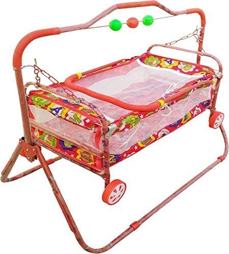 cradle with stroller