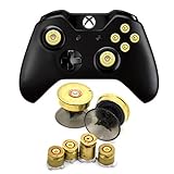YTTL Thumbsticks Bullet Buttons and Bullet ABXY