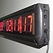 Ledgital Large Countdown Days Timer, 9999 Days Count Down Days Timer with Ultrbright Characters -Ideal for Retirement Wedding Vacation Christmas New Baby Classroom Lab, Wall Mount with Remote Control