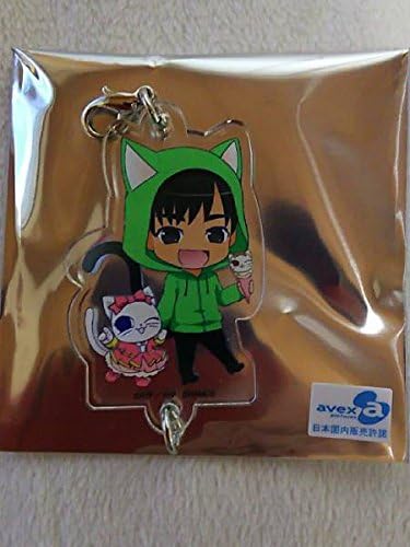 Amazon ユーリ On Ice ナンジャタウン つながるアクリルチャームコレクション ナンジャ ピチット アニメ 萌えグッズ 通販