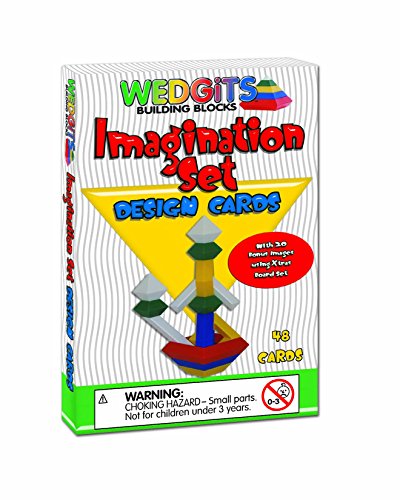 Plasmart Wedgits Imagination Design Cards Desertcart INDIA