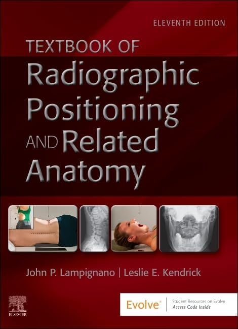 Workbook for Radiographic Positioning and Related Anatomy