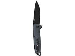 SOG Adventurer LB/3.5" Blade/5CR15MOV/Gray