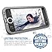 TETHYS iPhone 6 / 6s Case, Ultra Series iPhone 6/6S Waterproof Case (4.7 Inch) Protective IP68 Certified Cover Thinness Profile w/Capability Shockproof,SandPROOF,Snowproof - Black