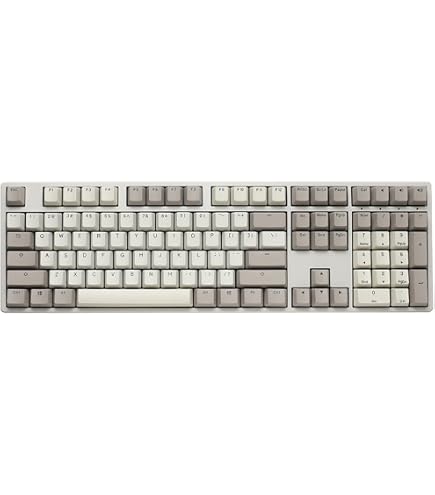 Amazon.com: Ducky One 3 Daybreak TKL Hotswap RGB Double Shot PBT