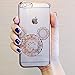 Deco Fairy Lovely Animal Black Ears Silicone TPU Bumper for iPhone 6 / 6S - Bear Ears/ Mouse Ears/ Cat Ears