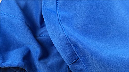 Dental Dentist Chair Cover Sleeves Elastic Protector Washable Headrest Backrest BLUE Color <2 Sets>