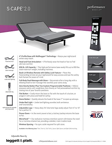 Dynasty Mattress and Leggett & Platt DynastyMattress 12 Inch