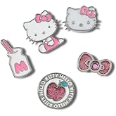 Crocs Jibbitz Hello Kitty &amp; Friends Sanrio Shoe Charm Packs