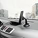 Magnetic Window Mount, Mengo Magna-Snap Magnetic Window Car Mount for iPhone, Samsung, HTC, LG, Nexus, Blu, GPS, and More