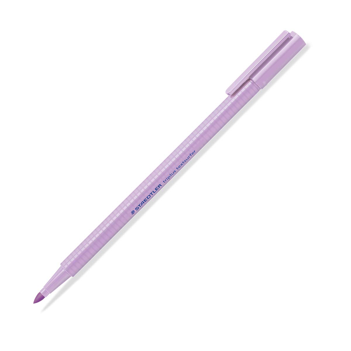 Triplus Textsurfer 362 Highlighter Bullet Tip Lavender Box 10