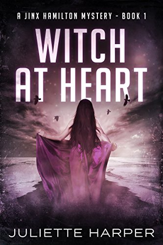 Witch at Heart (A Jinx Hamilton Mystery Book 1) by [Harper, Juliette]