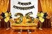 Happy Birthday 35th Party Decorations 12 Inch Latex Balloons Metallic Gold Banner and Gold foil fringe curtain Supplies Kits