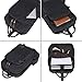 S-ZONE Sling Bag Laptop Backpack Crossbody Shoulder Messenger Bag for Men Women