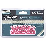 Crafter's Companion Butterfly Dreams Die'sire Edge'ables Cutting & Embossing Die