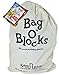 Pinatas Ryan's Room Wooden Toys Bag O' Blocks Natural