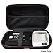 HESPLUS Hard Carrying Case for Wireless Upper Arm Blood Pressure Monitor