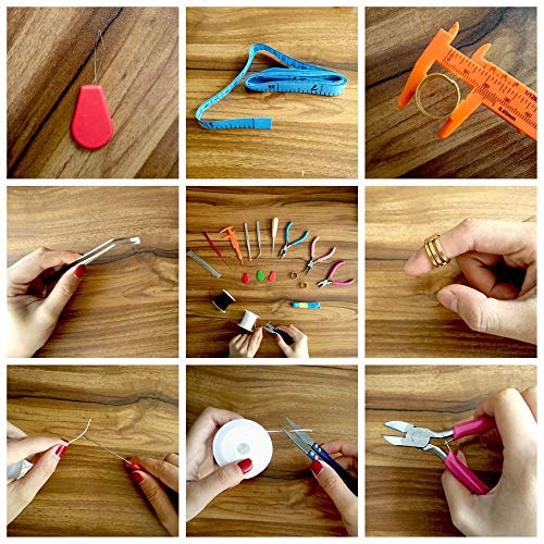 2 Jewelry+Making+Supplies+Findings+Beading