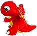 DragonVale: Baby Fire Dragon Plush Toy