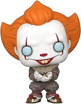Funko Pop! It Chapter Two Pennywise 