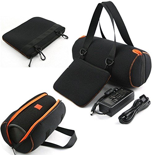 Soft travel carrying case for jbl xtreme - masiken prot…