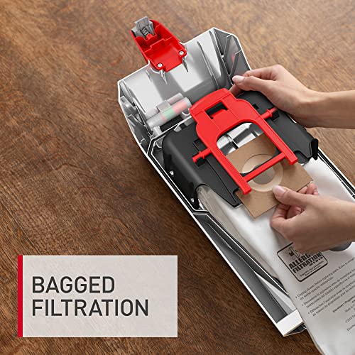 Hoover Complete Performance Corded Bagged Upright Vacuum Cleaner