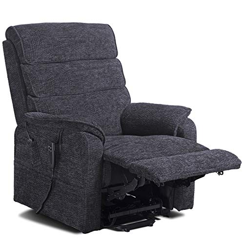 Irene House 9188 Dual OKIN Motor Lift Chair Recliners for Elderly
