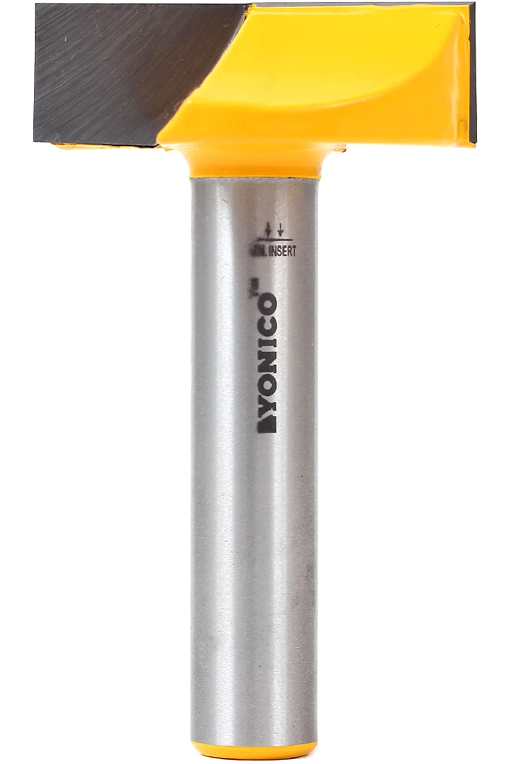 YONICO 14977 1-3/4-Inch Diameter Bottom Cleaning Router Bit 1/2-Inch Shank