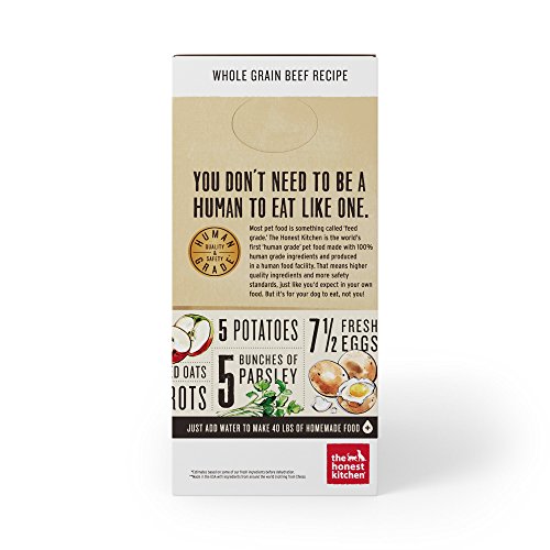 Honest Kitchen Verve Dog Food - Image 8